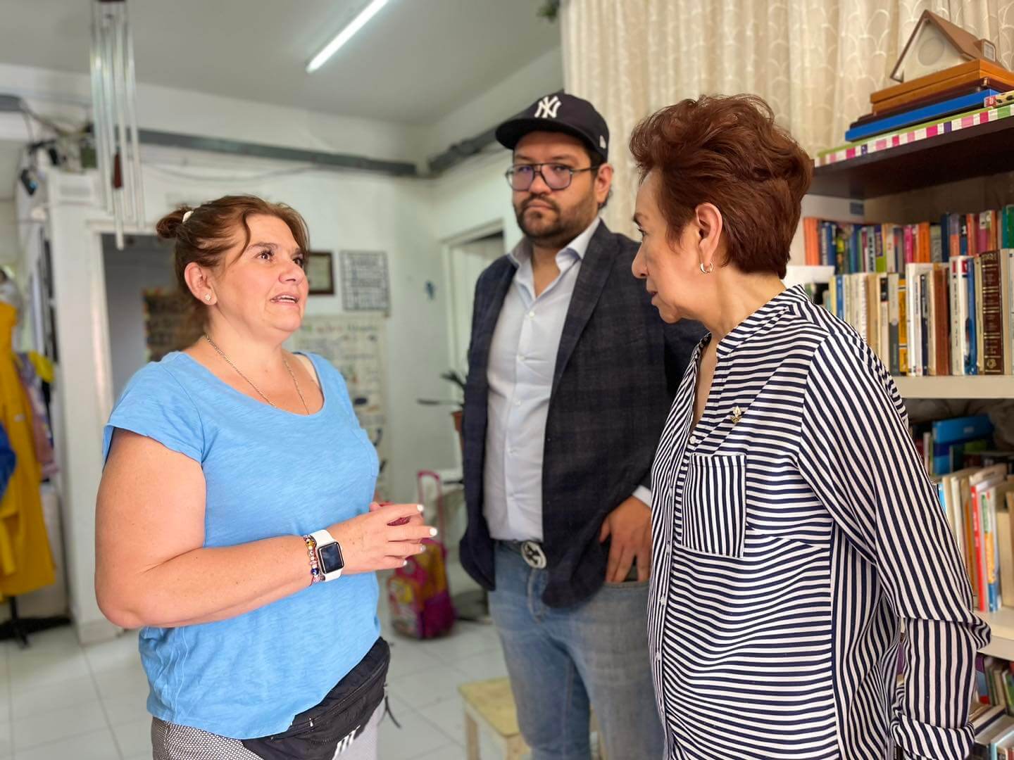 Programa estrella Rotary Campos Elíseos